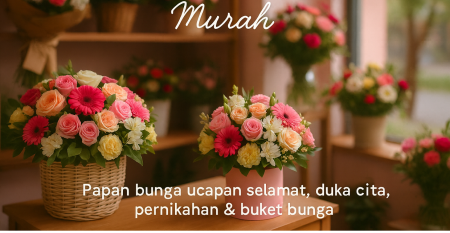 Toko Bunga Antasari